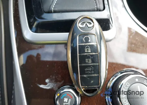 2019 Infiniti Qx60 Luxe из США, поврежденный, VIN 5N1DL0MM2KC502057